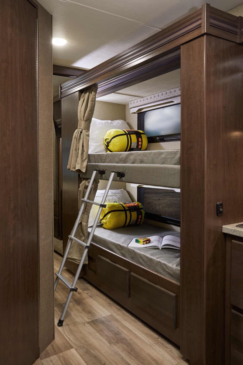 Thor Motor Coach On Twitter Automatic Leveling Jacks With