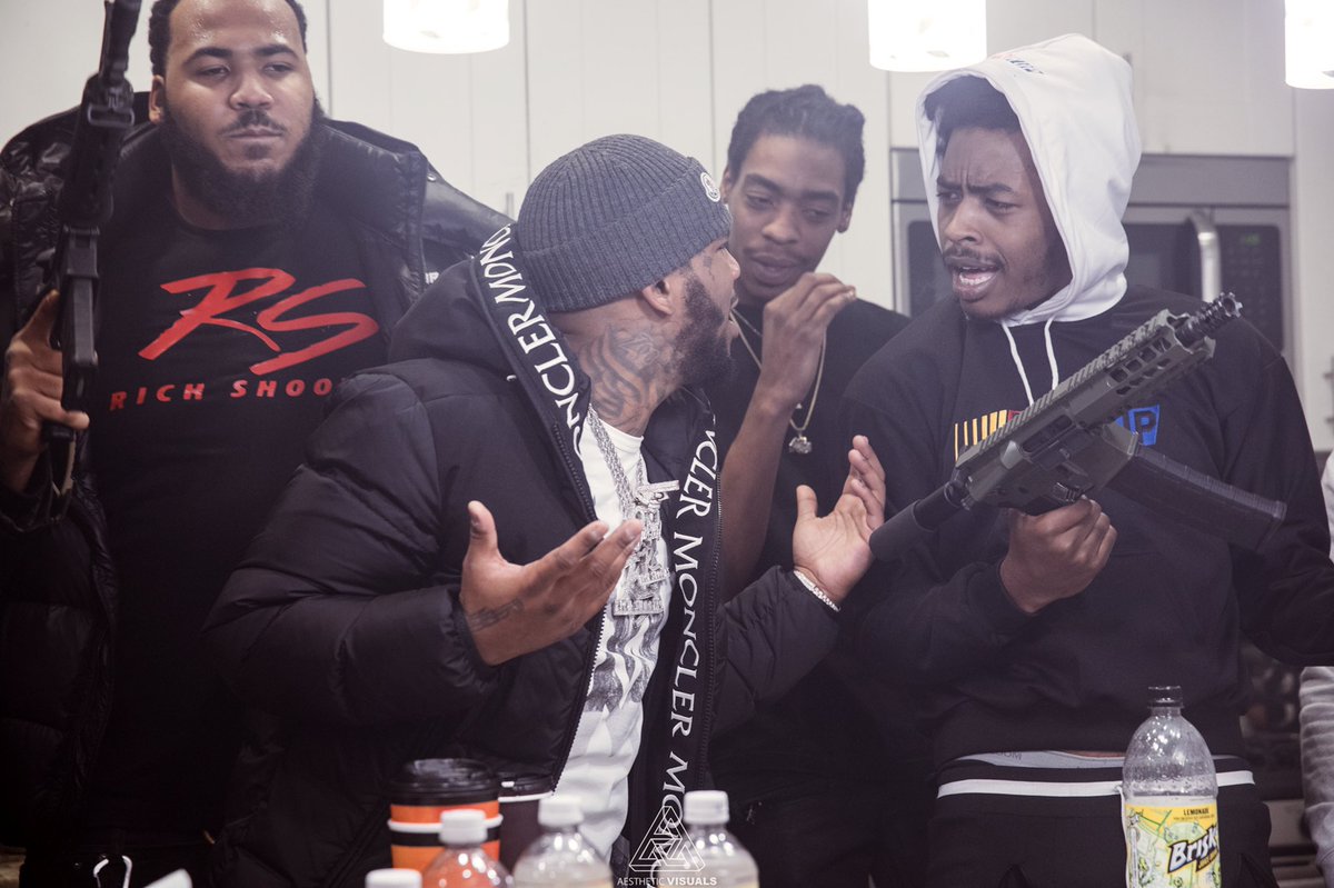 ⛄️💰100 ROUND GOON🦂🌪 tweet media