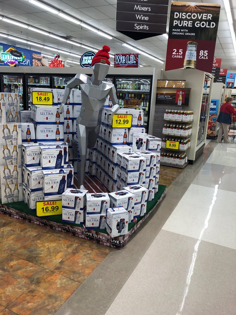 Reward yourself after your workout the right way, fruits, vegetables, and ⁦<a href="/MichelobULTRA/">Michelob ULTRA</a>⁩ ⁦<a href="/kreydist/">Krey Distributing</a>⁩ ⁦<a href="/AnheuserBusch/">Anheuser-Busch</a>⁩