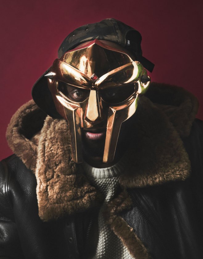 Happy Birthday, MF Doom. 