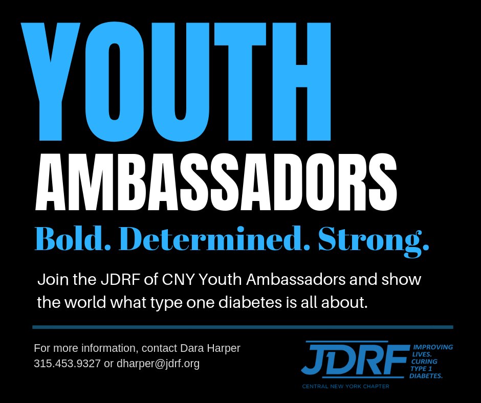 JDRF of Central New York (@jdrfofcny) on Twitter photo 