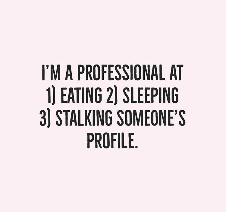 beanz2809's tweet photo. Available for hire!! Iโm literally in the wrong job - I should be a private investigator man ๐ #topstalker https://t.co/saEtl8Tbpx