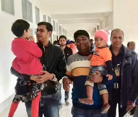 MDABDULOHAB14's tweet photo. জালিমরা নিপাত যাবে ইনশাআল্লাহ খুব শীঘ্রই!!
আমি বিশ্বাস করি, 'রাত যত গভীর হয় প্রভাত তত নিকটে আসে!!
;-মুক্তি খুব নিকটেই!! 
#BDElection2018 https://t.co/w6a7lVKRQG