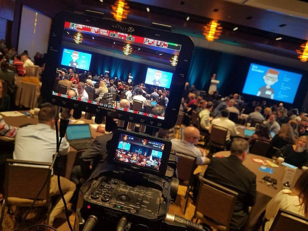 SVF_LTD's tweet image. Two-camera shoot for food industry gathering @westinkierland #sonyfs700 #odyssey7q #videoproduction #onlocation #liveevent 

bit.ly/2C9vwVx
