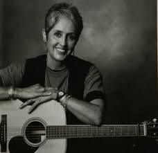 Happy birthday, Joan Baez! 