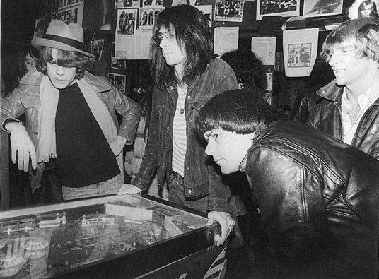 Happy birthday, David Johansen! 