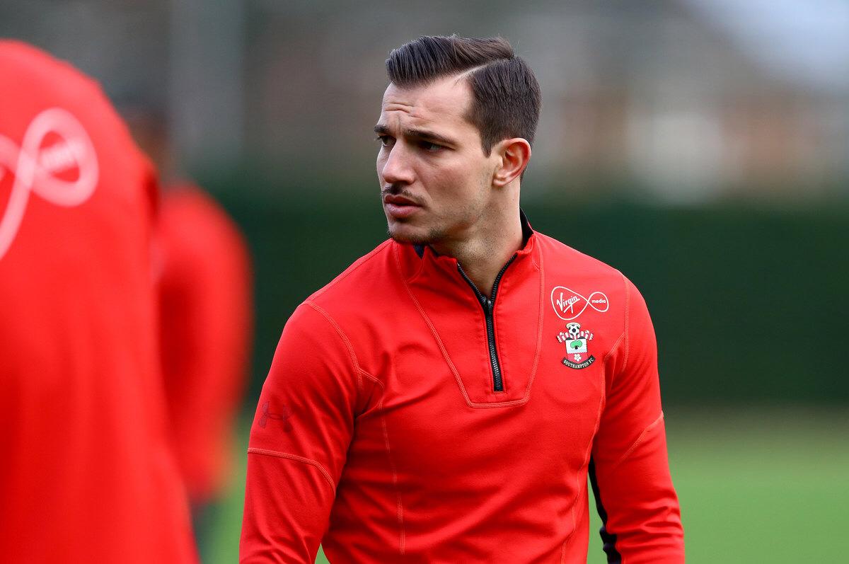 Focused on the next game 💪
#Saints