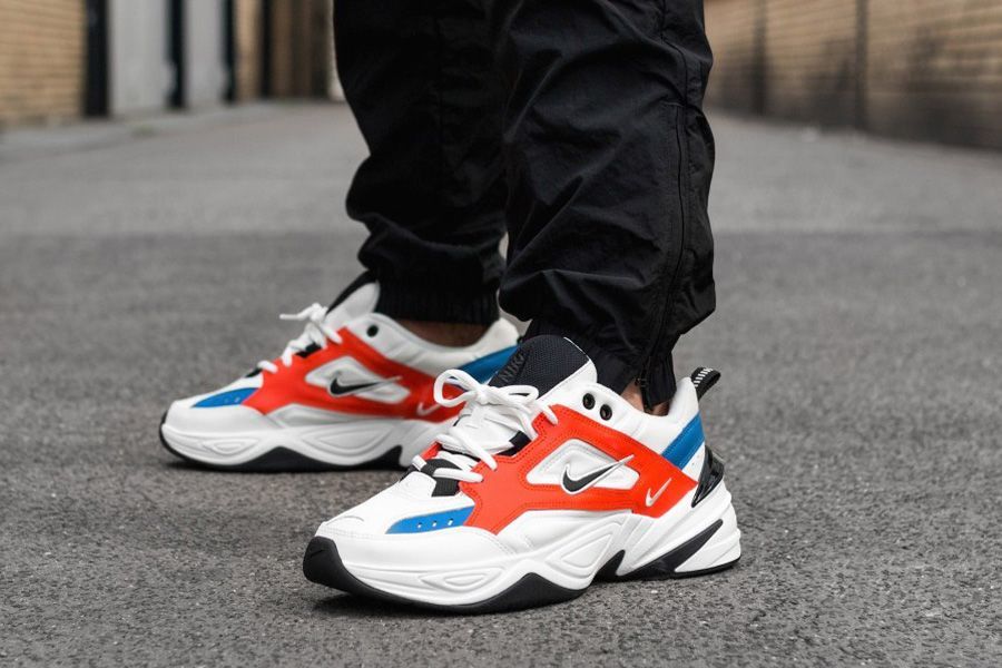 jd sports nike m2k tekno