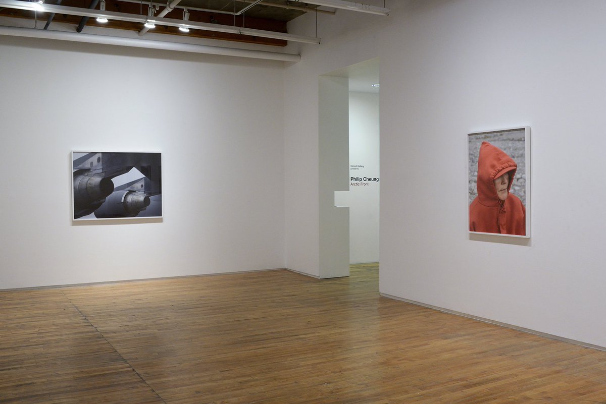 circuitgallery's tweet image. Excited to announce our next show 'Philip Cheung: Arctic Front.' Opens this Friday, Jan. 11 and runs through Feb 2. #Toronto  circuitgallery.com/exhibitions/ph…  @philip_cheung @401Richmond @32CBG_32GBC @CanadianForces @CanWarMuseum