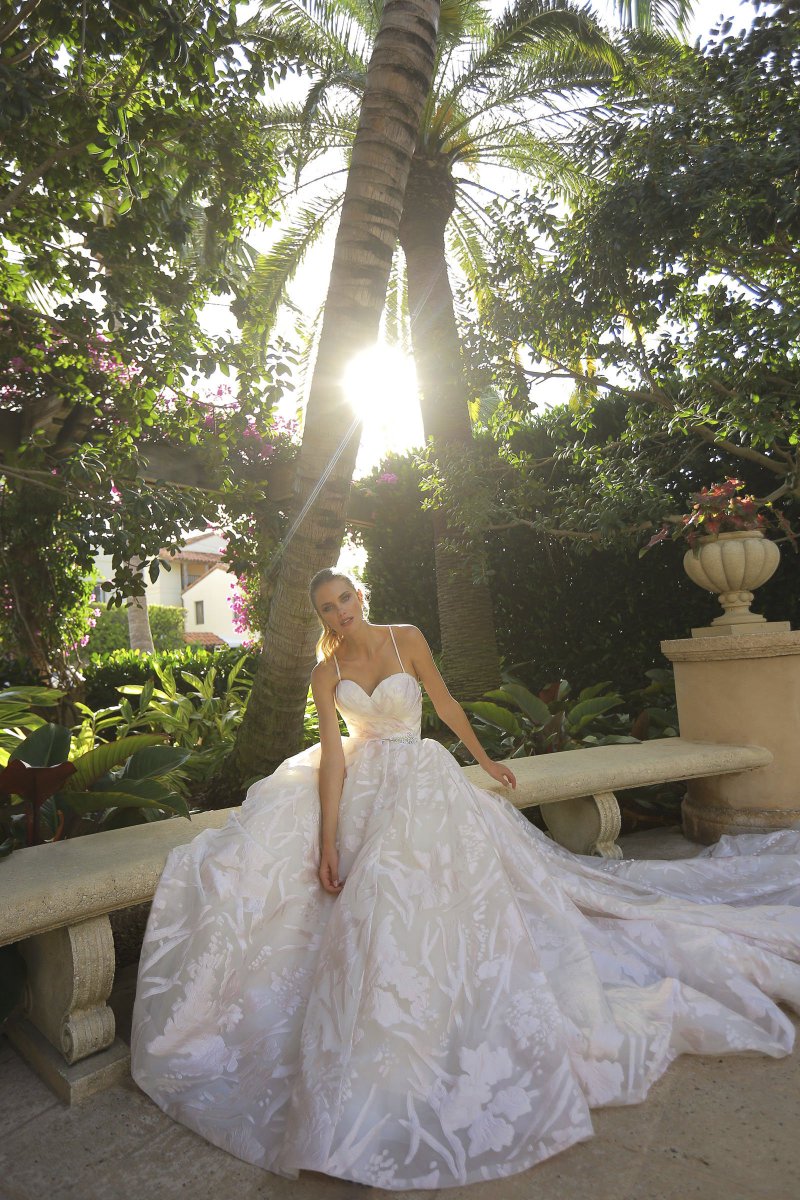 randyfenoli's tweet image. I am so excited to release the images from my new 'Silver Springs' Collection. Which gown is your favourite?