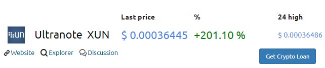 Ultranotecoin's tweet photo. https://t.co/glcBmJpXWT