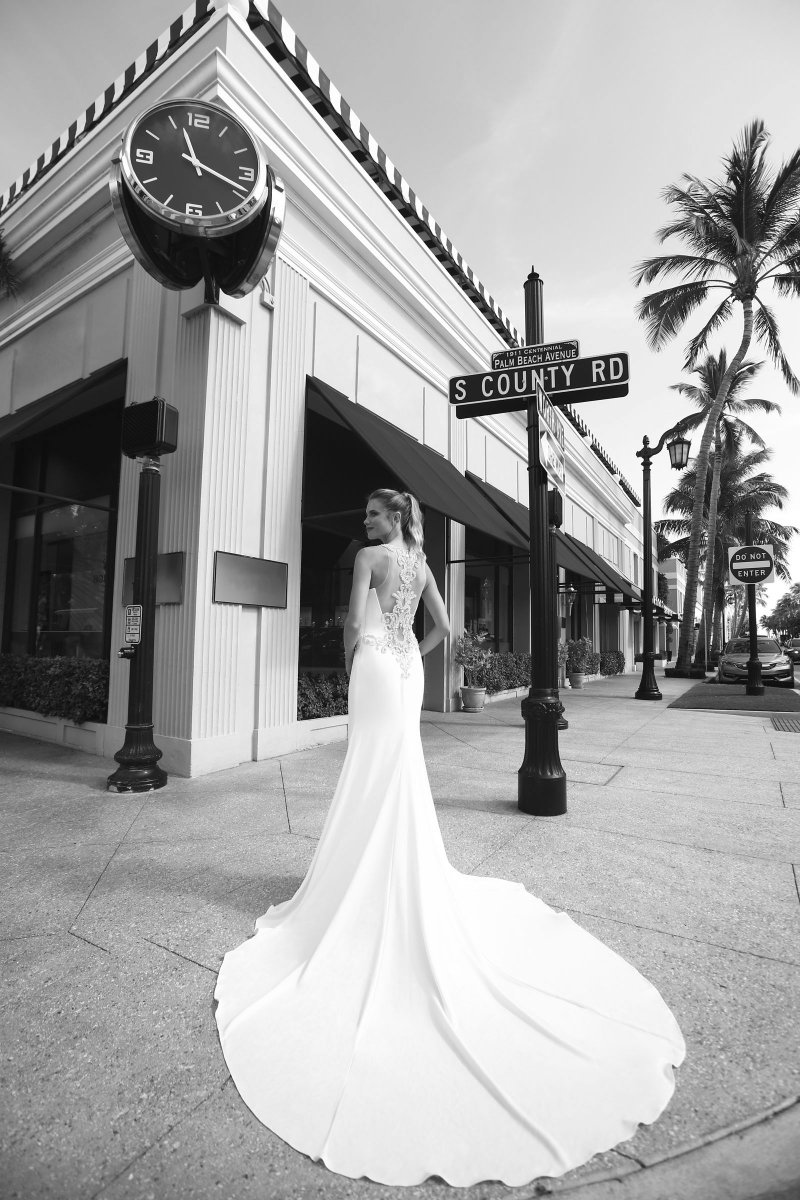 randyfenoli's tweet image. I am so excited to release the images from my new 'Silver Springs' Collection. Which gown is your favourite?