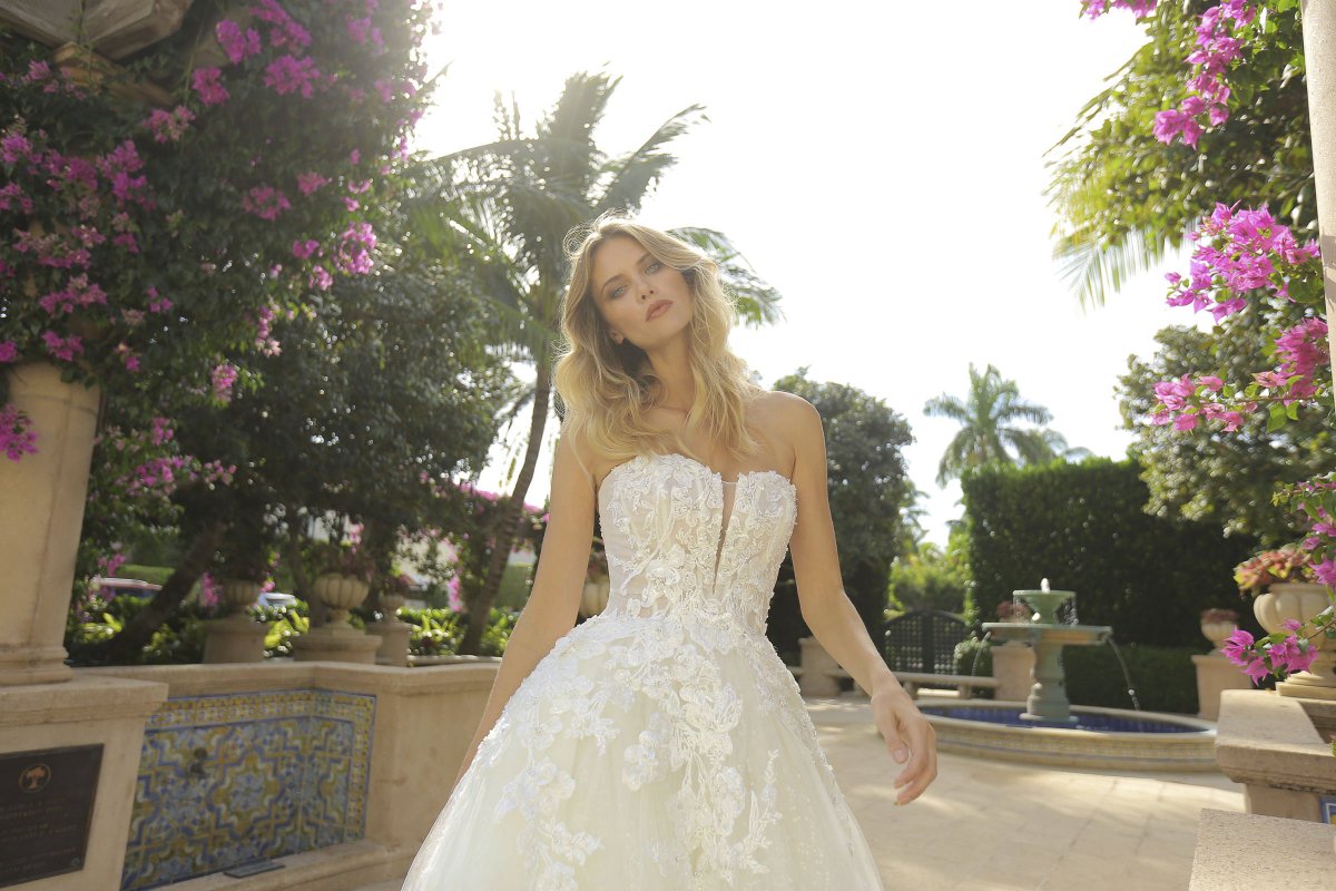 randyfenoli's tweet image. I am so excited to release the images from my new 'Silver Springs' Collection. Which gown is your favourite?