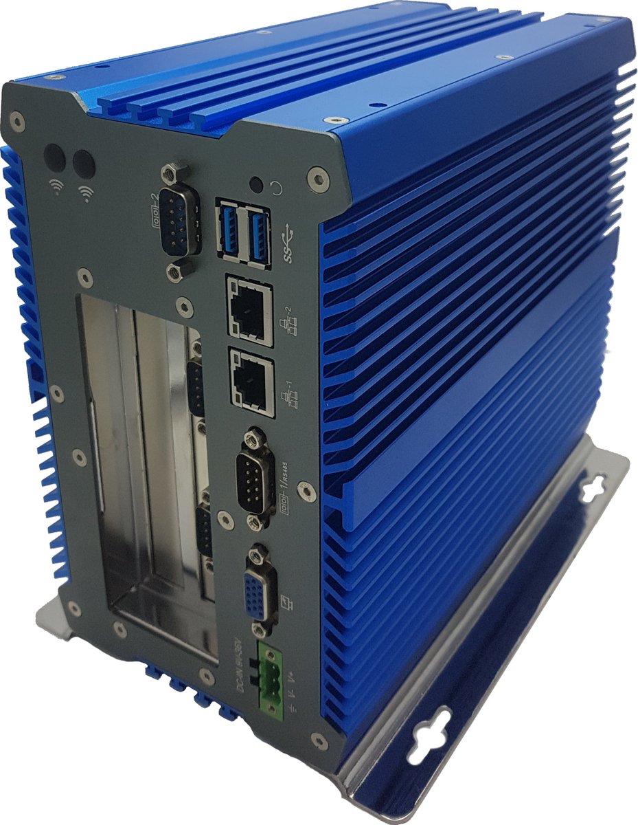 AcuraES's tweet photo. Introducing the new PowerBrick 7.0 with built-in PCI Express.
Boasting a Generation 7 Intel processor and two PCI express slots, the PowerBrick 7.0 is versatile, rugged and upgradeable! 

Learn more:
https://t.co/SkM3WZcEPW https://t.co/euMNN59j8d