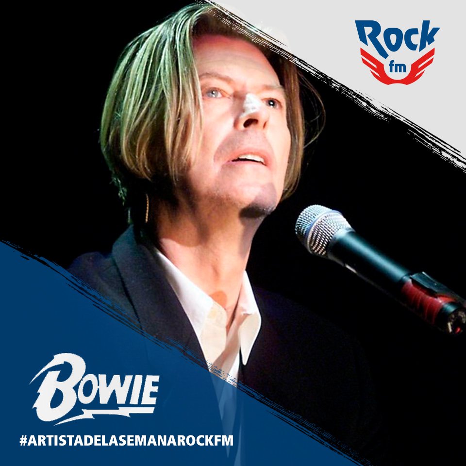 RockFM_ES's tweet photo. "ES REALMENTE TRISTE CUANDO ALGUIEN SE VA Y NO HAS HABLADO CON ESA PERSONA DESDE HACE MUCHO TIEMPO" - @MickJagger -
El cantante de @RollingStones tuvo una gran relación con @DavidBowieReal, el #ARTISTADELASEMANAROCKFM https://t.co/5Z1CgFZgJp
