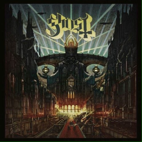Ghost Charts tweet media
