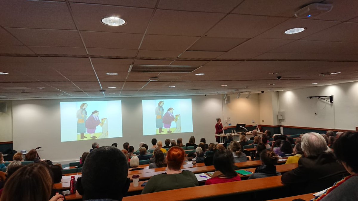 KUHSSCE's tweet photo. Full room for the Inaugural Lecture delivered by the #kustgeorges Professor @TuffreyWijne @StGeorgesUni @KingstonUni. https://t.co/bKJthHTUR4
