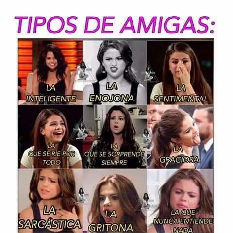 soficastro05's tweet photo. Qué tipo de amiga eres tú?🤔😂 https://t.co/qHhVDRGaGj
