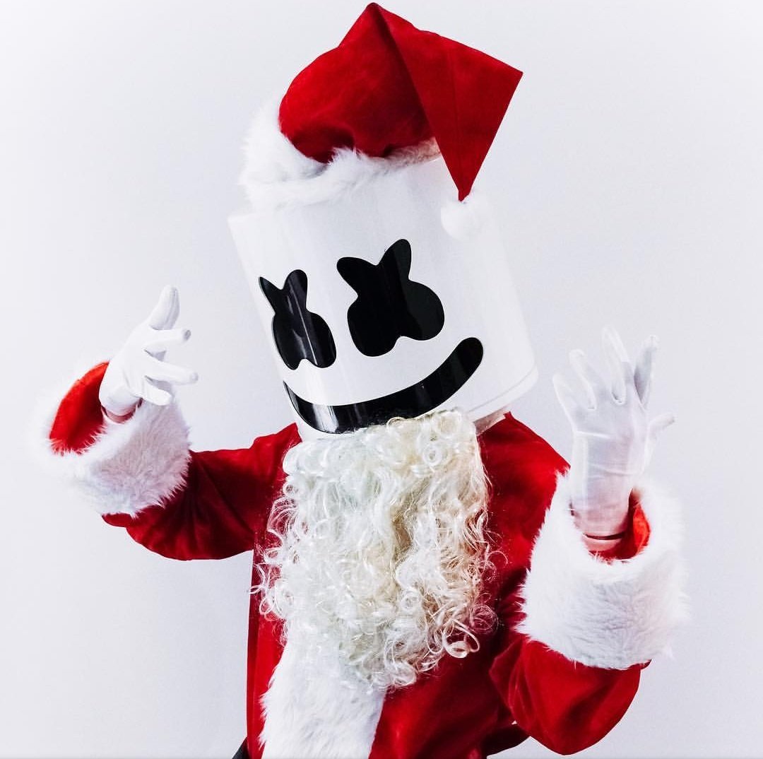 Love for Marshmello😍