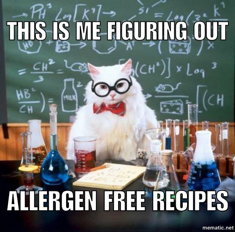 Food Allergy Advocate tweet media