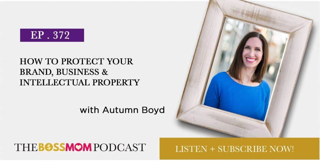 [New Episode] How to Protect Your Brand, Business &amp; Intellectual Property w/Autumn Boyd
Get the Full Episode Here--> buff.ly/2TF6gNJ