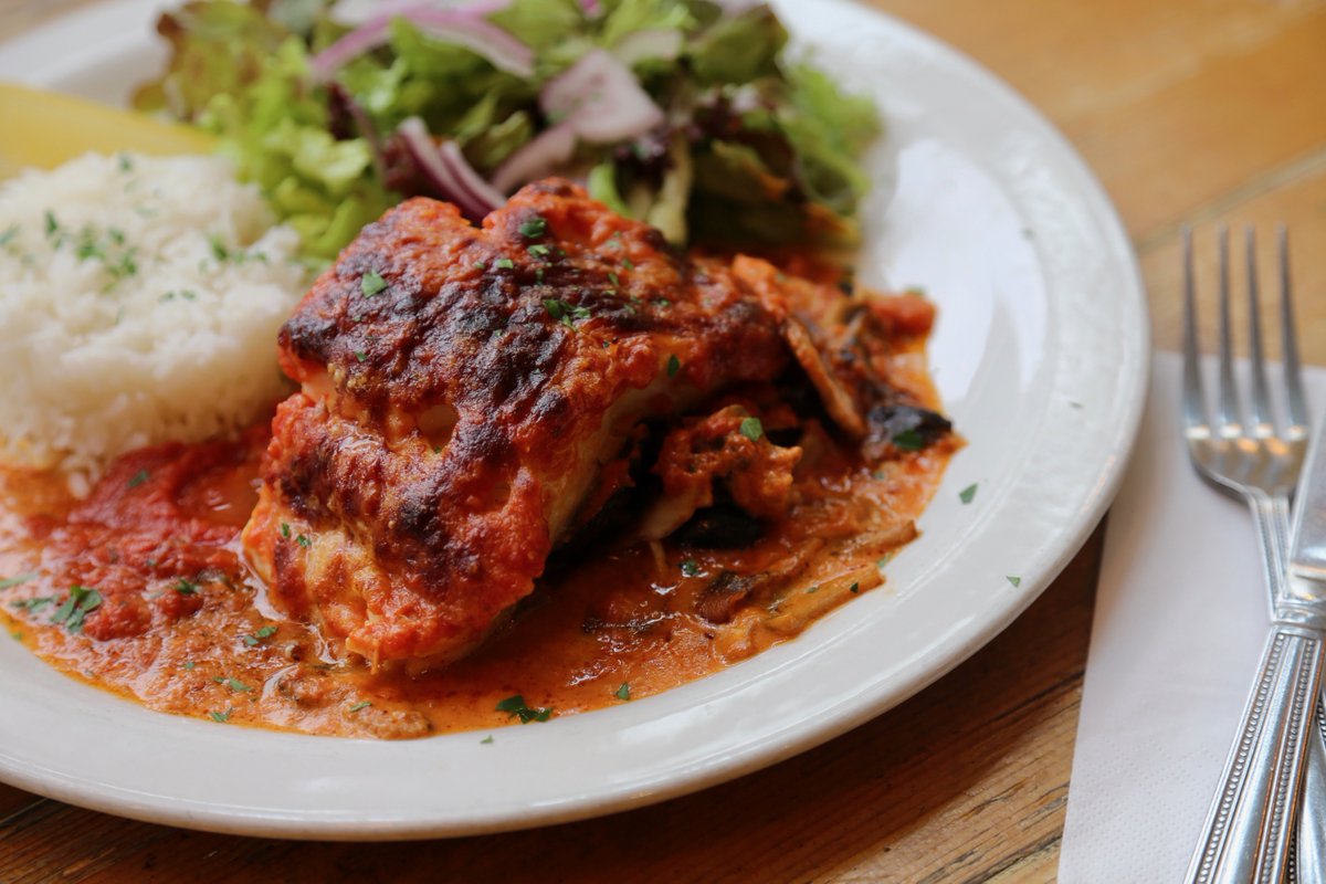 DearPizzaUK's tweet photo. Our hearty fresh basque Cod 😍
#cod #freshfish #dearpizza #pizza #pizzeria #londonpizzeria #highbury #islington #italian #foodie #londonfoodies #italianfood #london #londonfoodie #restaurant #timeout #timeoutlondon #authentic #delicious #fish #dinner https://t.co/qs92PUIOBU