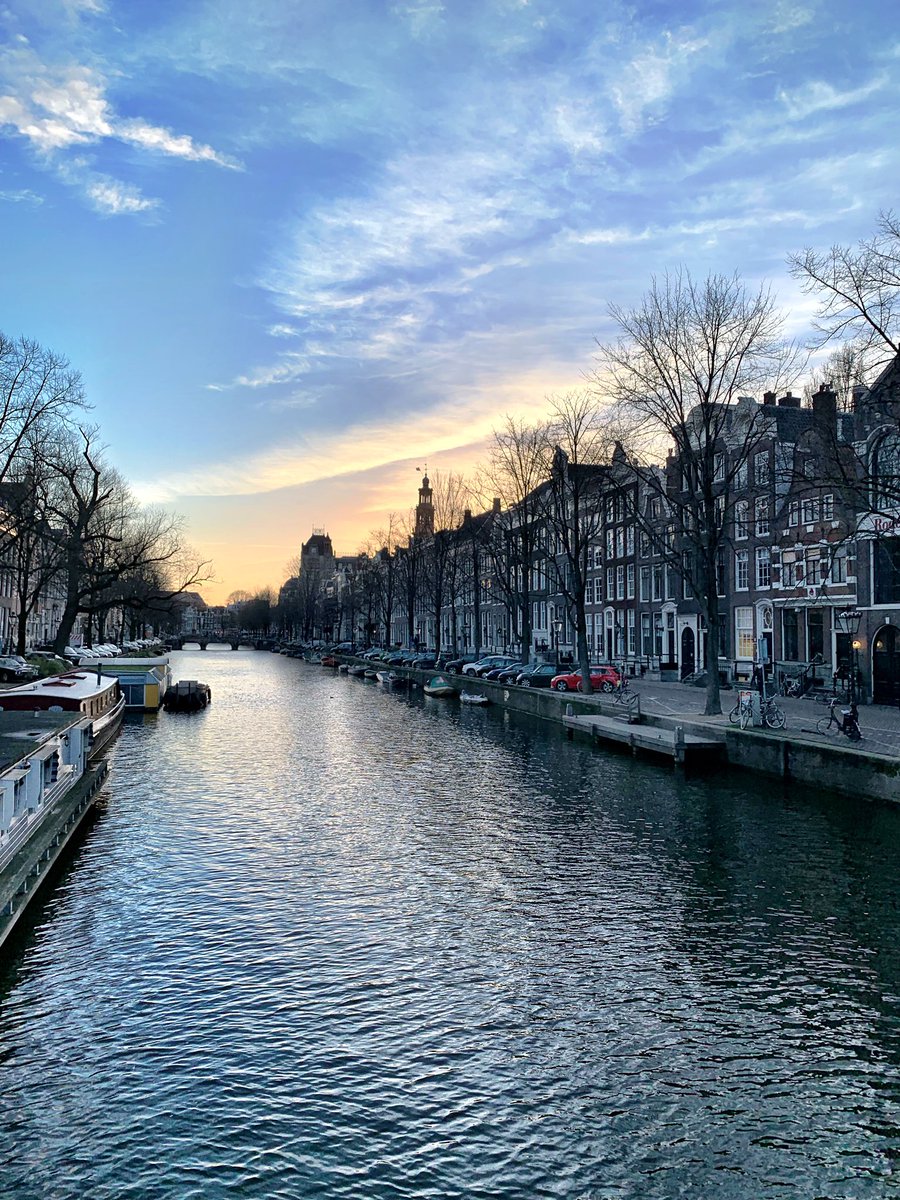 W I N T E R 🤩❄️ #amsterdam