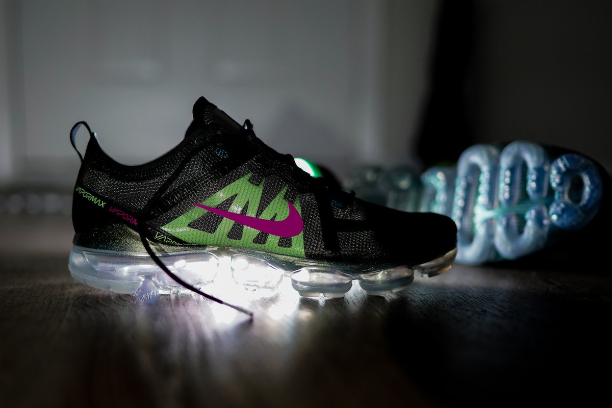 vapormax 2019 finish line