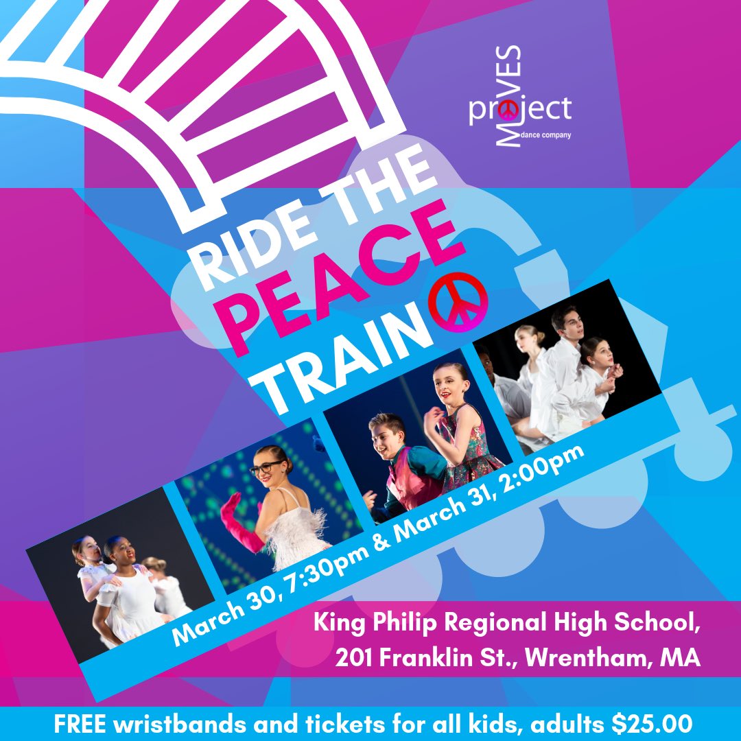 Project Moves Dance tweet media