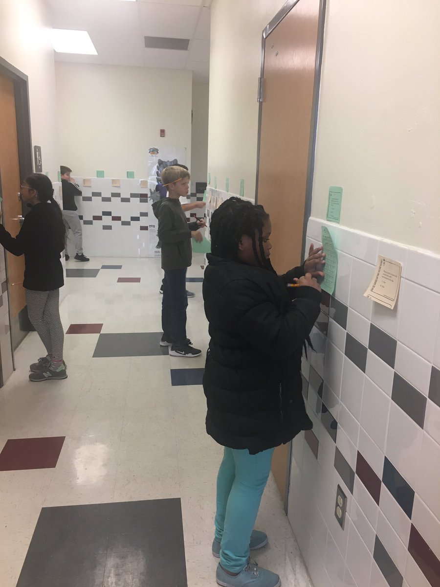 BurgesHS_KErickson (@kmericks1) on Twitter photo 5Science using hallway space to review Changes With the Earth’s surfaces <a href="/weare_milam/">Milam Elementary</a> #ActiveLearning #FlexibleLearning #WeAreMilam #MustangPride #IamEPISD #WeLeadTX 5Science using hallway space to review Changes With the Earth’s surfaces <a href="/weare_milam/">Milam Elementary</a> #ActiveLearning #FlexibleLearning #WeAreMilam #MustangPride #IamEPISD #WeLeadTX