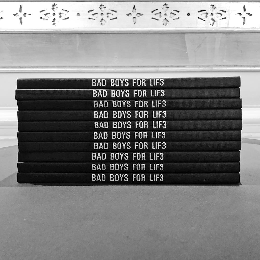 Abs_Salute's tweet photo. #BadBoys3 ... Coming soon! 😊 https://t.co/qtWnkIQyav