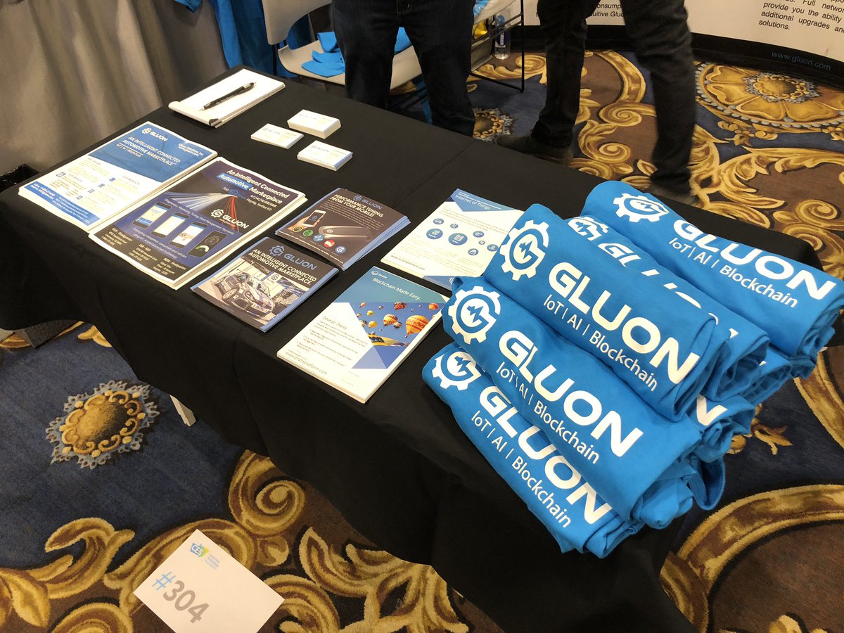 GLUON | Official Account tweet media
