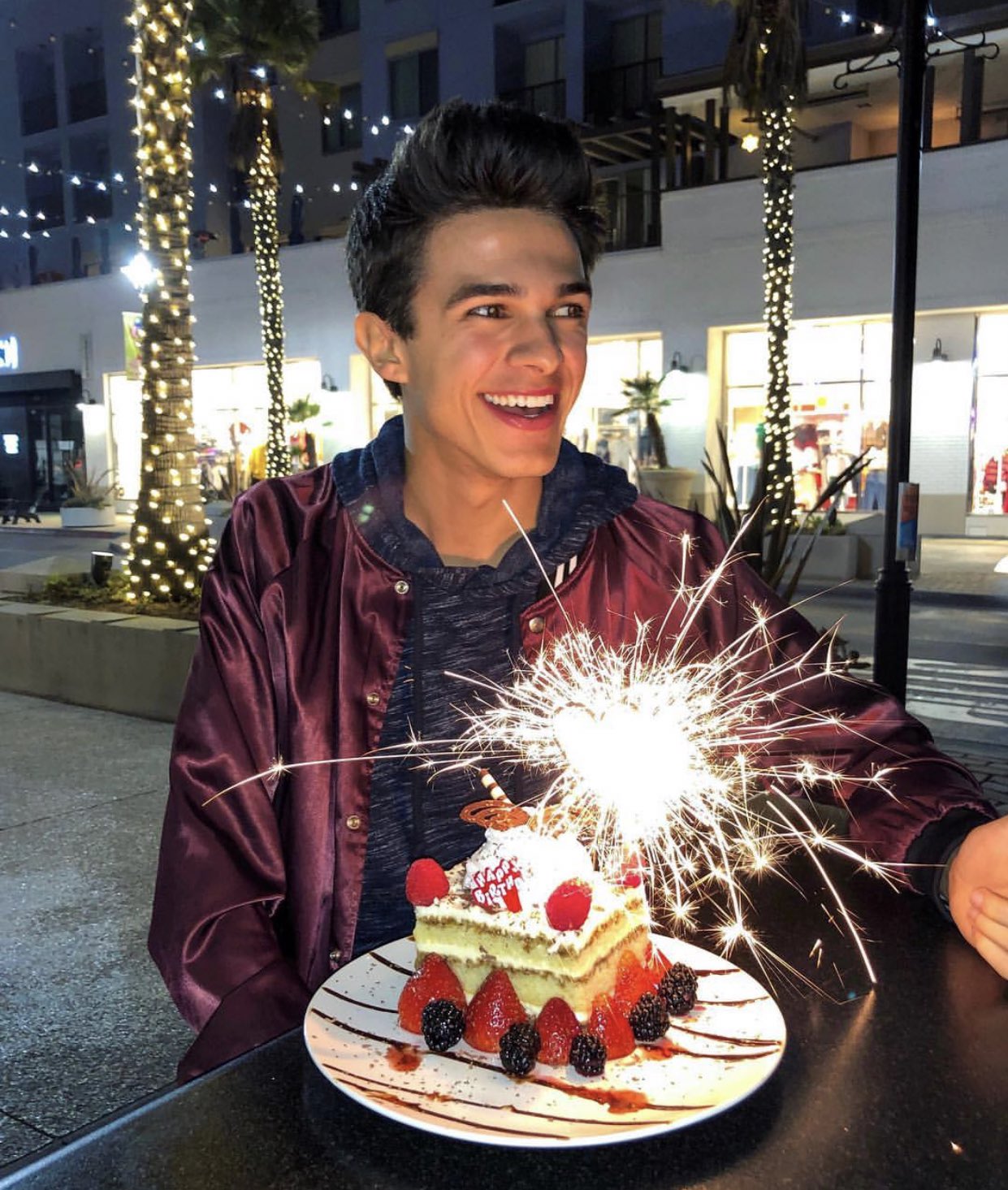 Today is Brent Rivera s birthday, happy bday!!!  