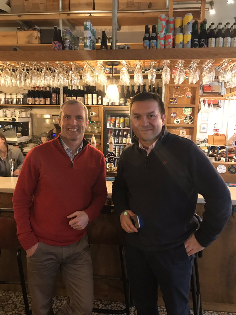 Fantastic to meet with <a href="/nickhyde/">Nick Bod</a> and <a href="/KukriSports/">Kukri Sports</a> this afternoon discussing talent pathways for young athletes and links to industry👍
Connecting #sport #education and #careers 🚀👏
#gobig #globalbridge #ThisIsMINE