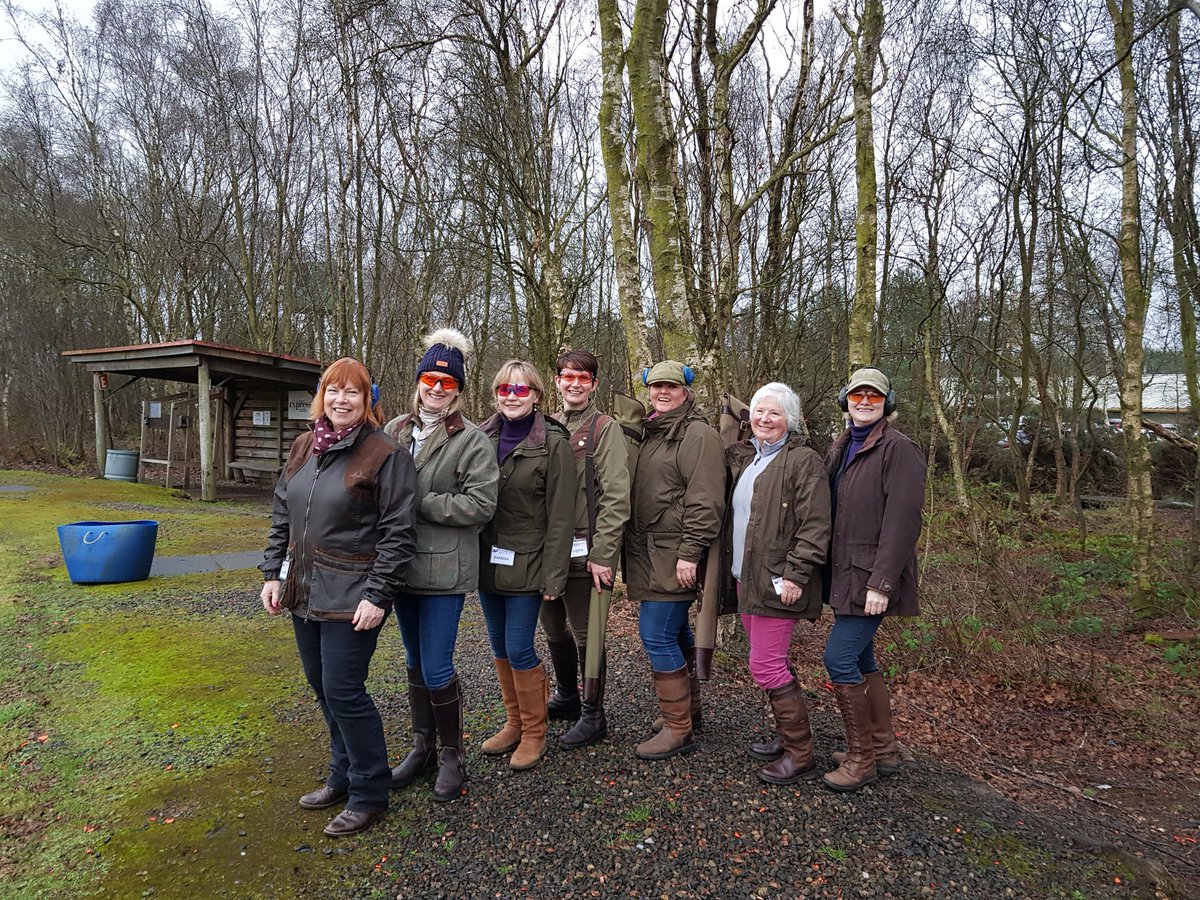 ScotLadiesShoot's tweet photo. Great first event of 2019 at Cluny Activities.
@ClunyShooting
#girlswithguns #girlsthatshoot #clayshooting #timewellspent
#ladiesshooting #BASCladies https://t.co/Lfz3Q7cCR8
