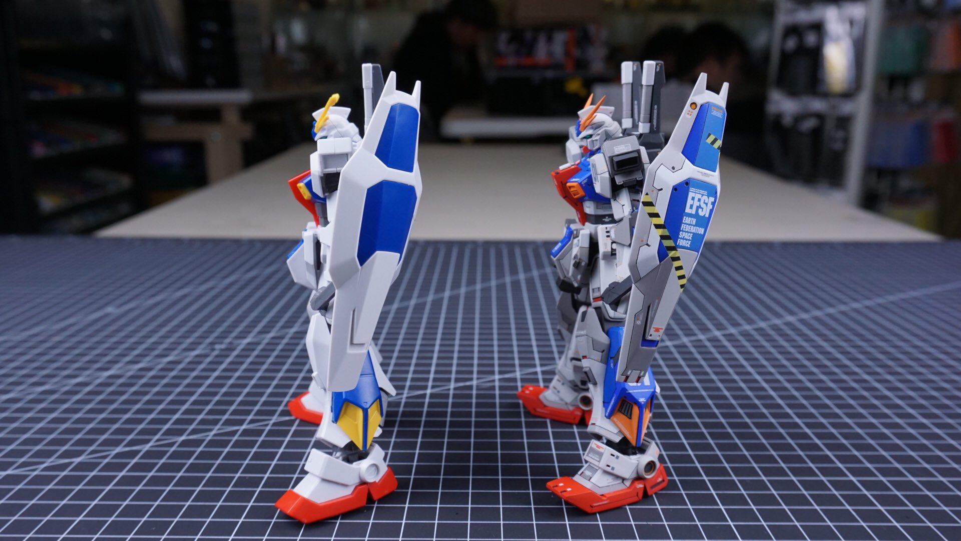 Newtype Wip Hg Gundam An 01 Tristan 90 Finished Gundam Bandai Gunpla Gundamlabs Hgtristan Gundamtristan Tristan Airbrush Gunplacustom Gundamcustom T Co Z3gvjjw077 Twitter