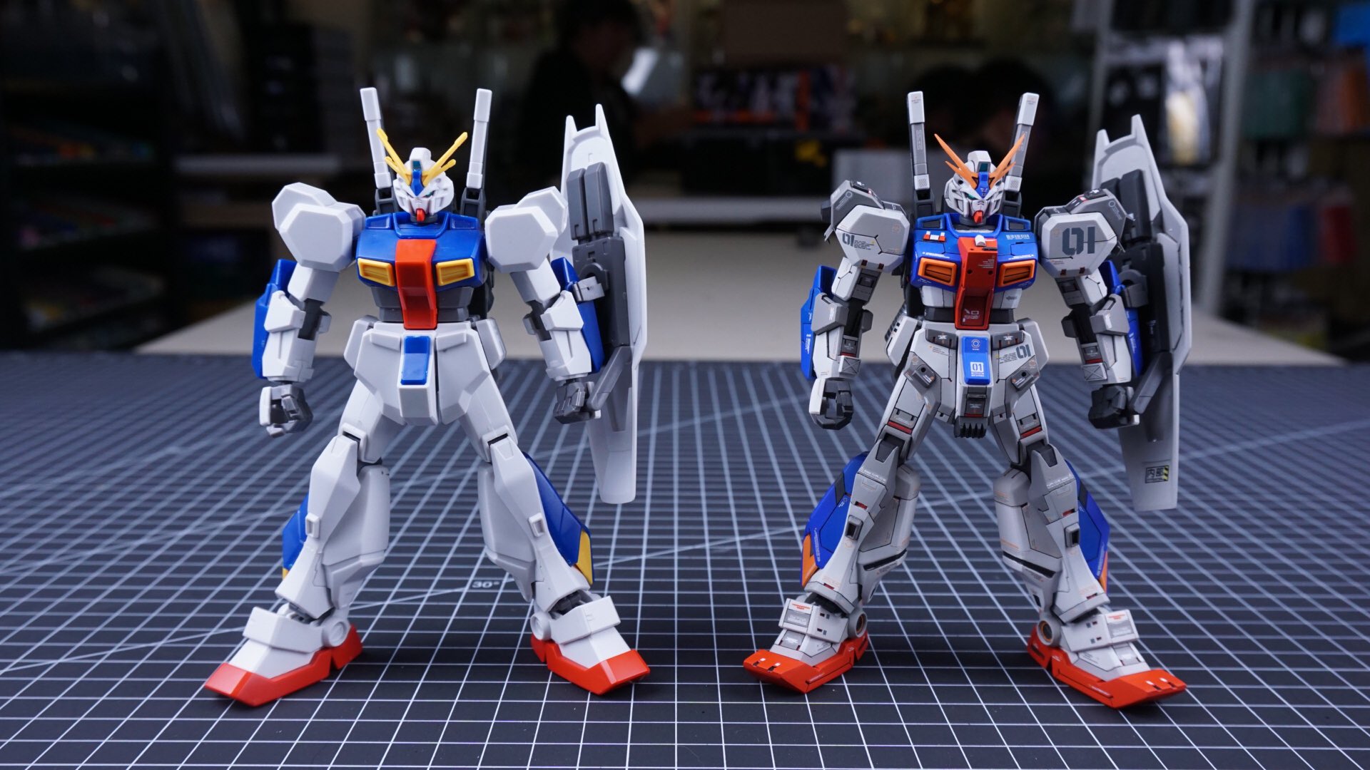 Newtype Wip Hg Gundam An 01 Tristan 90 Finished Gundam Bandai Gunpla Gundamlabs Hgtristan Gundamtristan Tristan Airbrush Gunplacustom Gundamcustom T Co Z3gvjjw077 Twitter