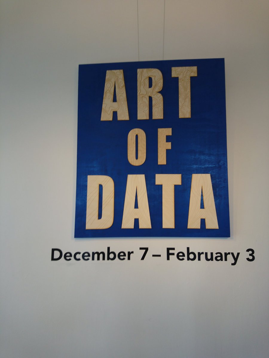 btulab_cu's tweet photo. Work from @btulab_cu students, Ria Khan, Libi Striegl, and Laura Kim is at the Art of Data exhibit at the @boulderlibrary through Feb 3! Cc: @rose_alibi https://t.co/SLz3C5pl8E