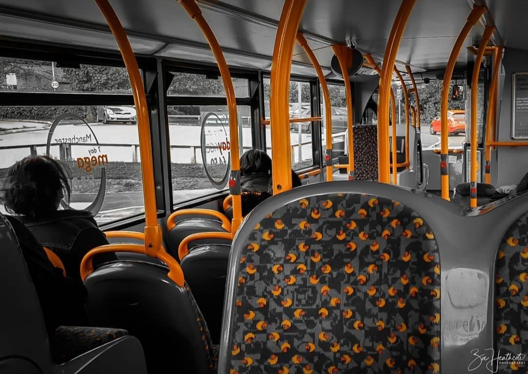 TheCommunityUK's tweet photo. One Council proposal is to cut the free Metroshuttle bus service around #Stockport. There is a public consultation open about it now at this link: https://t.co/t69Tztvxi8.

Credit to Zoe Heathcote Photography for the image https://t.co/P46hbcekWr