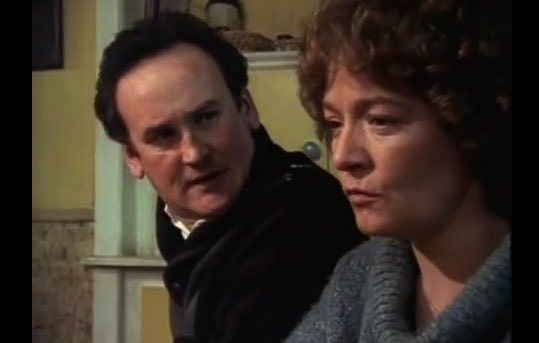 “Kay Curley gave her an awful clatter” #TheSnapper #RoddyDoyle #RuthMcCabe #GeorgieBurgess #ColmMeaney #moviequotes #Irishfilms