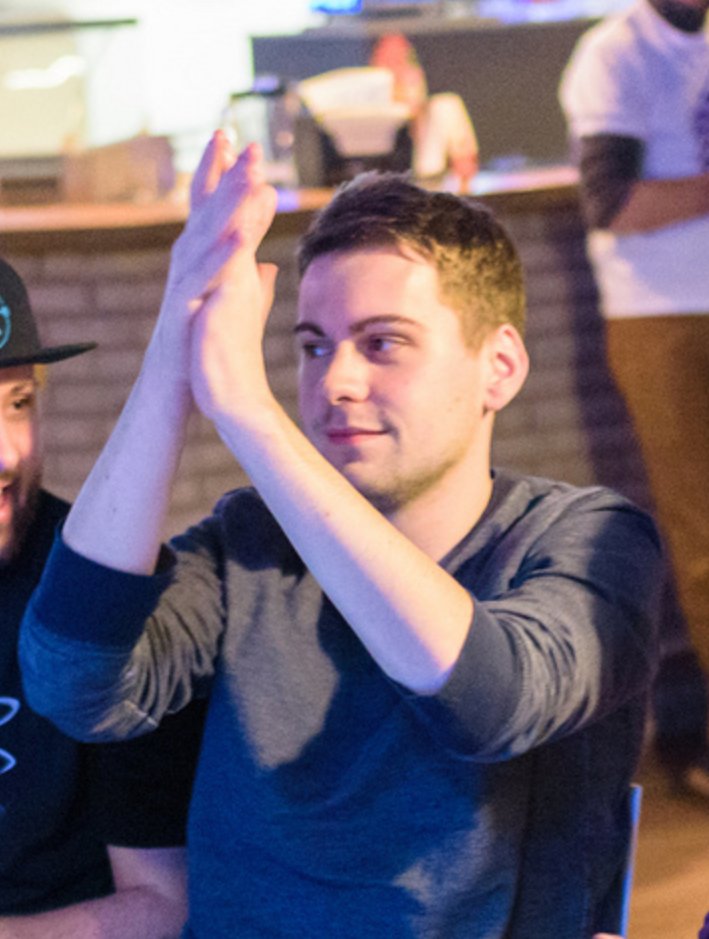 DSCLeague's tweet photo. We're heartbroken to hear that long-time DSCL participant and 2018 finalist @SparkypantsSC2 has passed away. Our hearts go out to his family. The Netherlands has lost a great Zerg player! https://t.co/sSFbsCIHM5