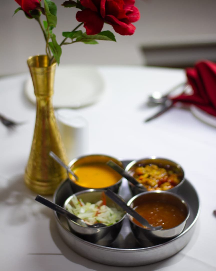 Codicote Spice tweet media