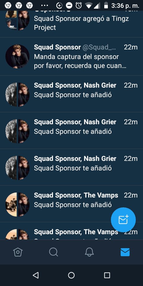nottconna's tweet photo. @Squad_Sponsor9 muchas gracias por el sponsor https://t.co/Kc2lajSwGa