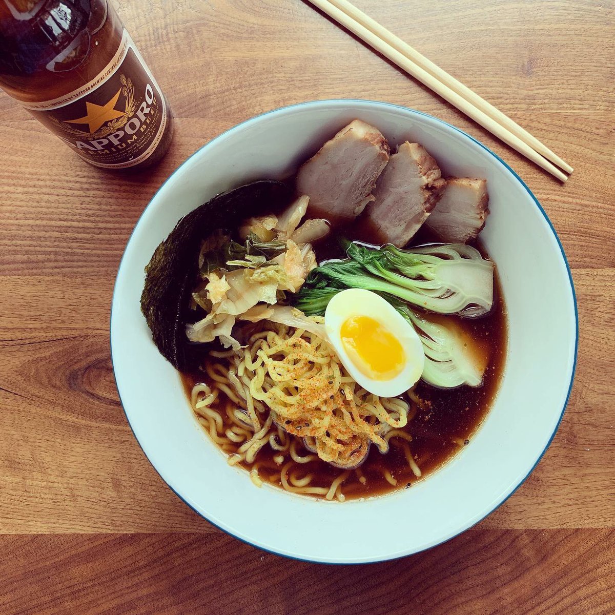 Tonight we’ve got drink specials, ramen, a warm and cozy bar, and live music with <a href="/jazzdejeanine/">Jeanine Ouderkirk</a>. Why would you want to be anywhere else? #hamletandghost #ramen #sendnoods  #saratoga