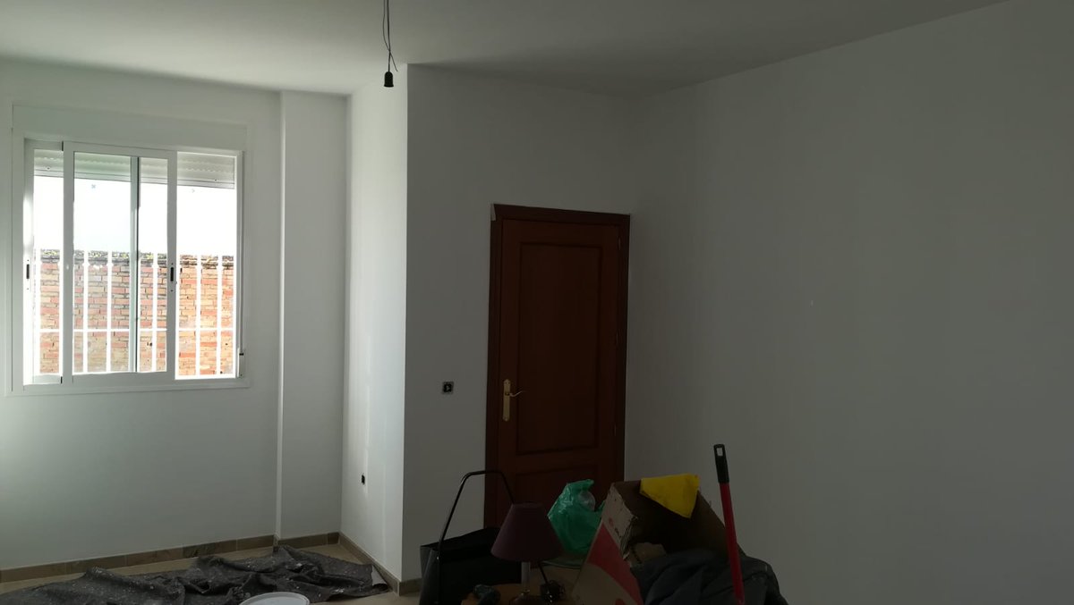cano_pinturas's tweet photo. 💡¿Quieres obtener un mayor efecto de #espacio y #luminosidad en tu casa? Podrás conseguirlo pintando las paredes de color blanco 🏠
Te ofrecemos #calidad y #profesionalidad al mejor precio 💶

 📲627925663 #PinturasJoseCano tu #pintor #Profesional de #Pinturas de #cordobaesp https://t.co/GrtrWKR54a