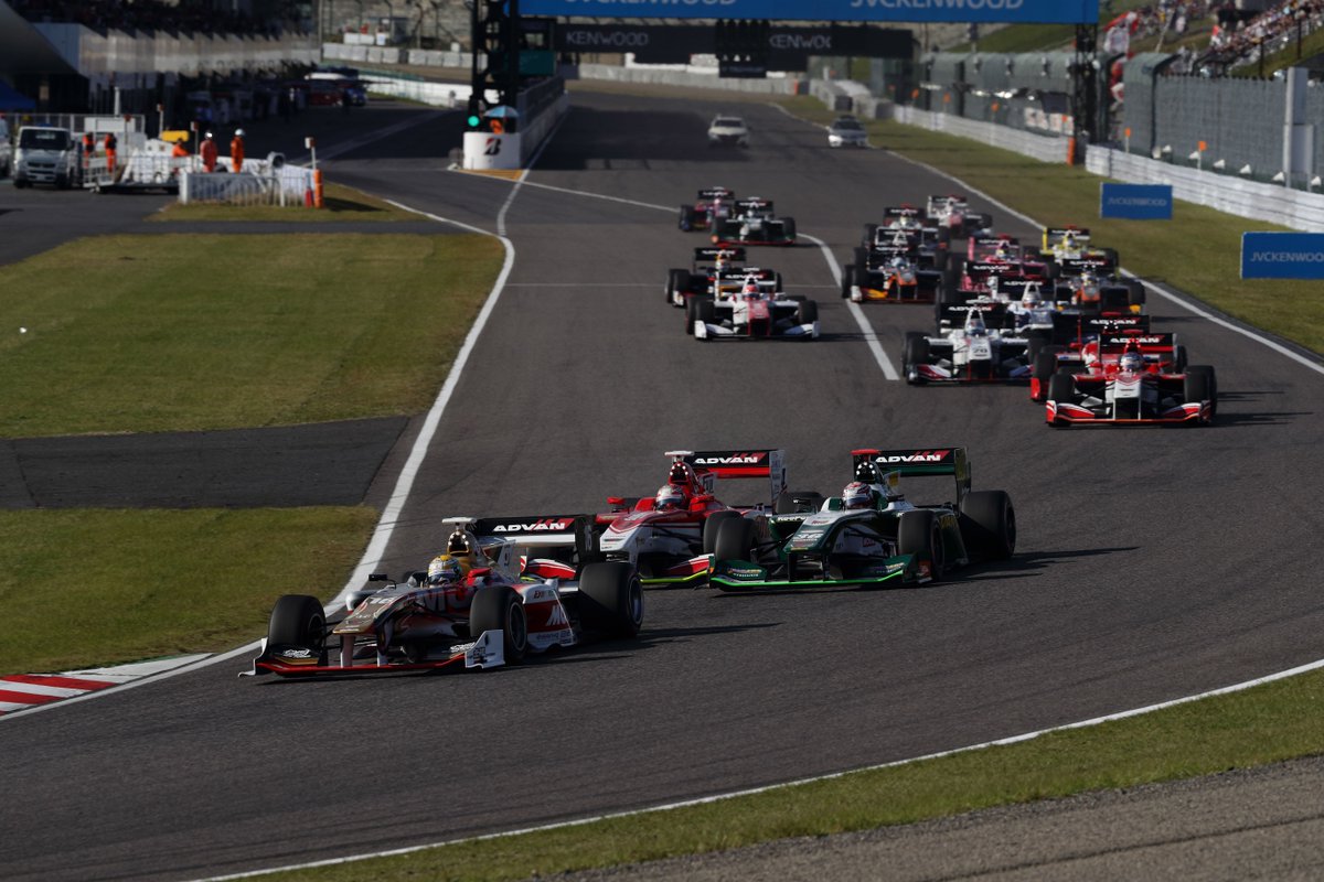 F1Gate's tweet photo. スーパーフォーミュラ、SF19でのデモレースをモースポフェス2019で開催
https://t.co/SEDUgjyBCD
#SuperForrmula | #SFormula | #スーパーフォーミュラ | #SF19 https://t.co/TkDo4n3qpA