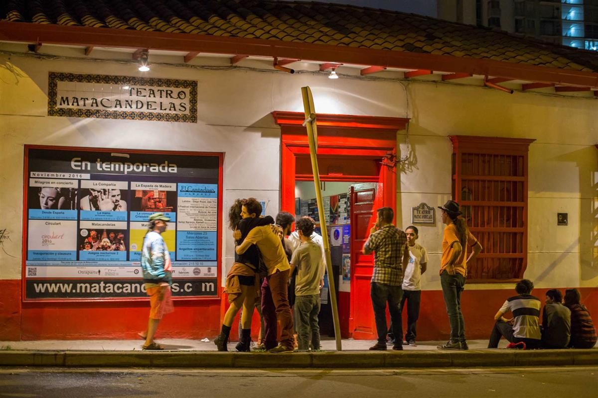 Mapa Centro Medellín tweet media