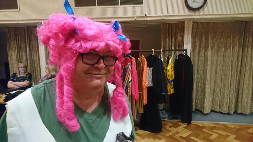 ForumPlayers's tweet photo. The annual spectacular that is the Forum Players' Panto is fast approaching. It's our 50th anniversary this year and we're pulling out all the stops! Come and celebrate with us. Get tickets online at https://t.co/fvj9Nb9MEY or via Boune End library. More details attached! https://t.co/4dfuyoQIRV