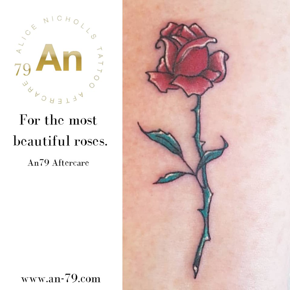 An79Inc's tweet photo. An79 Beautiful Tattoos.

https://t.co/9m2r6O2wJW

#an79beautiful #tattoos #tattooaftercare #luxuryskincare #vegan #allnaturalingredients #tattooedskin #inkedskin #beautifultattoos #tattooedladies #rosetattoos #flowertattoos #prettytattoos https://t.co/T6mrWtrz2W