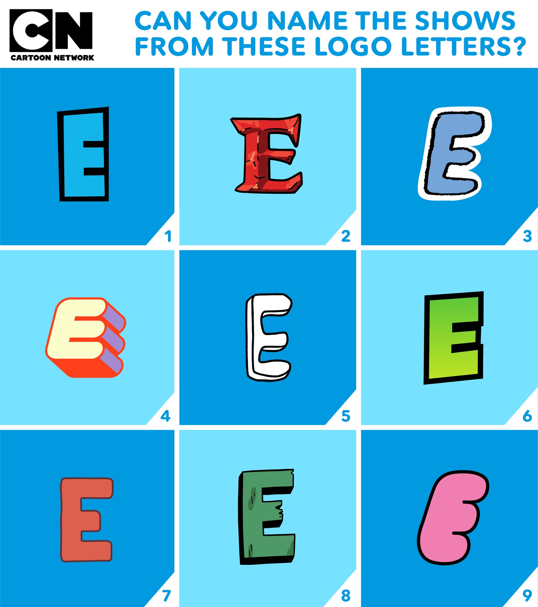 Cartoon Network on Twitter: Cartoon Network on Twitter: